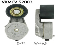SKF VKMCV 52003