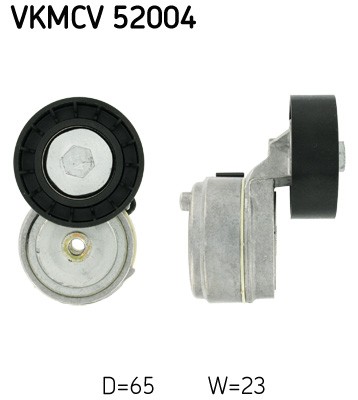 SKF VKMCV 52004 EAN: 7316572276761.
