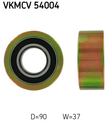 SKF VKMCV 54004 EAN: 7316572390047.