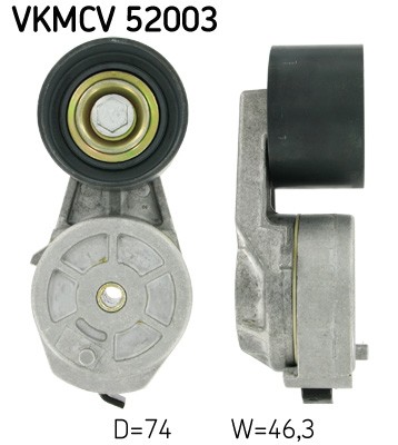 SKF VKMCV 52003 EAN: 7316572276754.