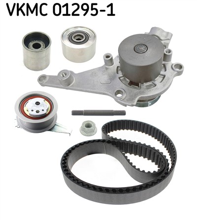 SKF VKMC 01295-1 Číslo výrobce: VKMA 01295. EAN: 7316582063498.