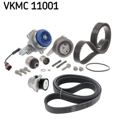 SKF VKMC 11001 Číslo výrobce: VKMA 31273.