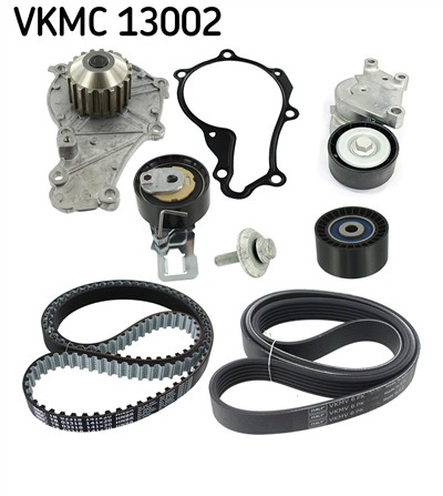 SKF VKMC 13002 Číslo výrobce: VKMA 33165.