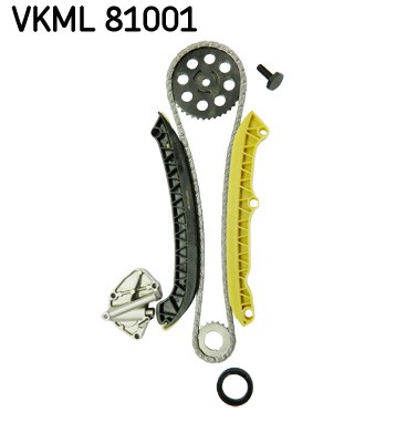 SKF VKML 81001 Číslo výrobce: VKML 81003. EAN: 7316576890253.