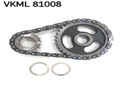 SKF VKML 81008