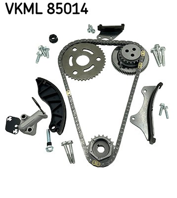 SKF VKML 85014 EAN: 7316581980901.