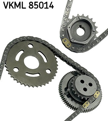 SKF VKML 85014 EAN: 7316581980901.