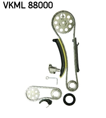 SKF VKML 88000 Číslo výrobce: VKPC 88848. EAN: 7316576890307.