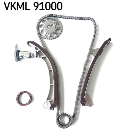 SKF VKML 91000 Číslo výrobce: VKM 983041. EAN: 7316576863837.