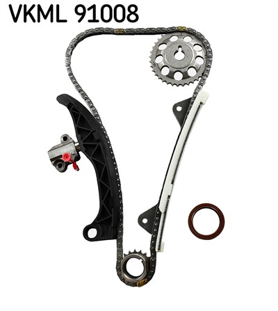 SKF VKML 91008 Číslo výrobce: VKM 983047. EAN: 7316576863783.