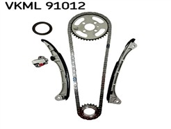 SKF VKML 91012