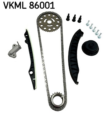 SKF VKML 86001 Číslo výrobce: VKPC 86811. EAN: 7316581943234.
