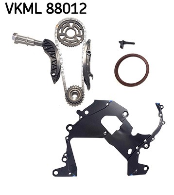 SKF VKML 88012 Číslo výrobce: VKML 88005. EAN: 7316579560481.