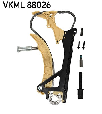 SKF VKML 88026 Číslo výrobce: VKM 983032. EAN: 7316579560597.