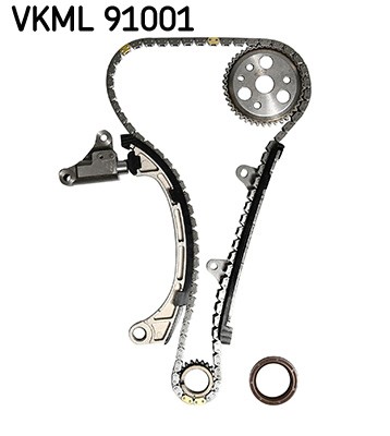 SKF VKML 91001 Číslo výrobce: VKPC 91805. EAN: 7316576863875.
