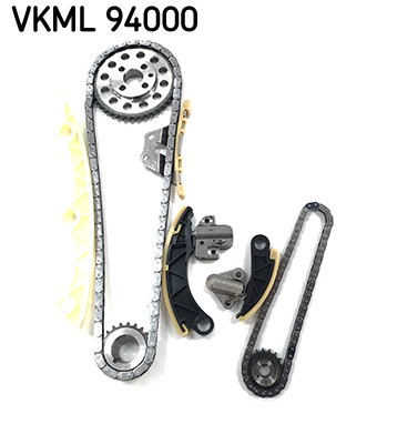 SKF VKML 94000 Číslo výrobce: VKPC 94649. EAN: 7316581506408.