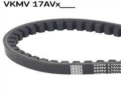 SKF VKMV 17AVX1085