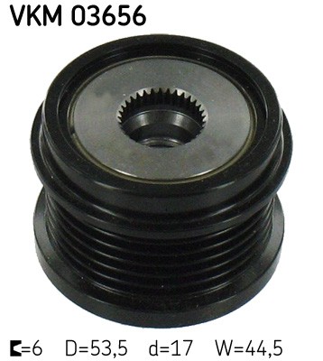 SKF VKM 03656 Číslo výrobce: 920007. EAN: 7316576166501.