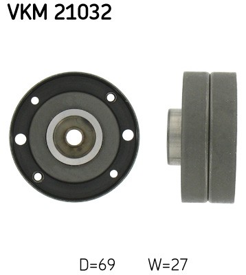 SKF VKM 21032 EAN: 7316577649522.
