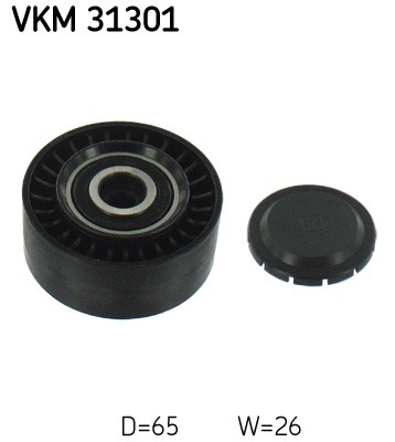 SKF VKM 31301 EAN: 7316576021718.