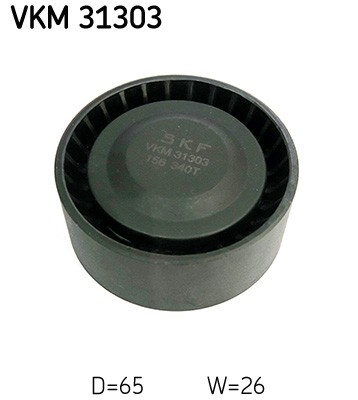 SKF VKM 31303 EAN: 7316574841493.