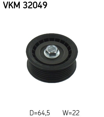 SKF VKM 32049 EAN: 7316574726721.
