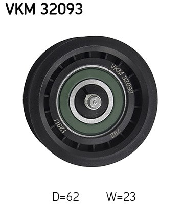 SKF VKM 32093 EAN: 7316576039690.