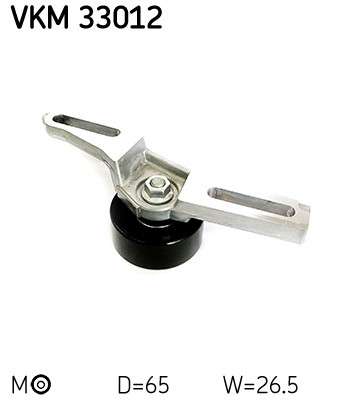 SKF VKM 33012 EAN: 7316571331874.