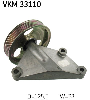 SKF VKM 33110 EAN: 7316576095566.