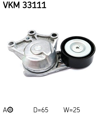 SKF VKM 33111 EAN: 7316575741358.