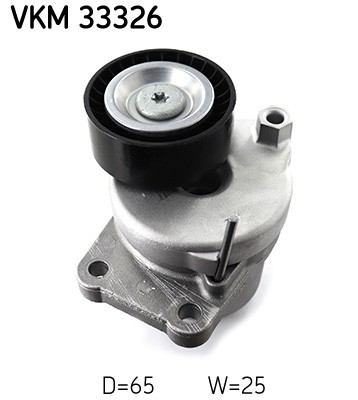SKF VKM 33326 EAN: 7316581389995.
