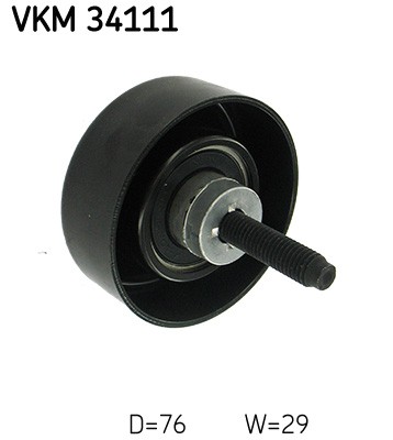 SKF VKM 34111 EAN: 7316574090259.