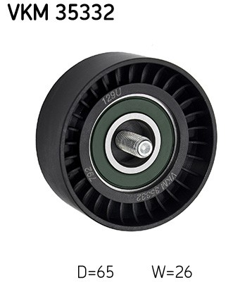 SKF VKM 35332 EAN: 7316575357214.
