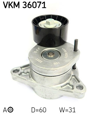 SKF VKM 36071 EAN: 7316574851270.