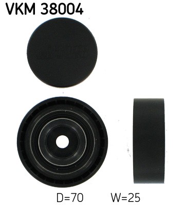 SKF VKM 38004 EAN: 7316571332055.