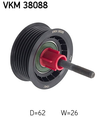 SKF VKM 38088 EAN: 7316575631369.