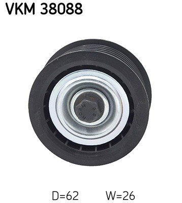 SKF VKM 38088 EAN: 7316575631369.
