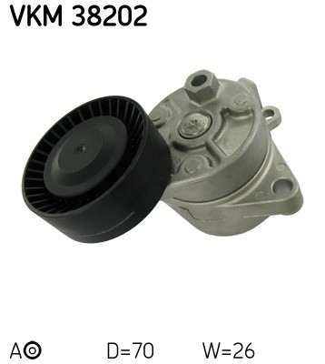 SKF VKM 38202 EAN: 7316572649732.