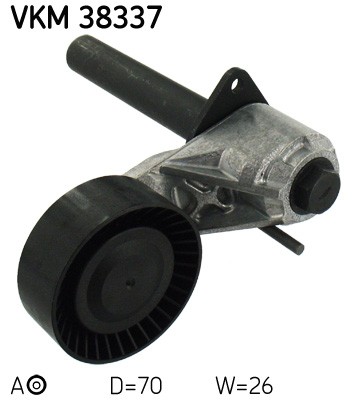SKF VKM 38337 EAN: 7316576040023.