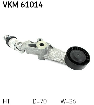 SKF VKM 61014 EAN: 7316574568741.