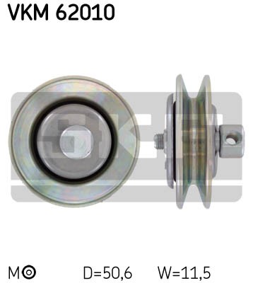 SKF VKM 62010 EAN: 7316574956265.