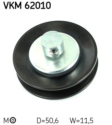 SKF VKM 62010 EAN: 7316574956265.