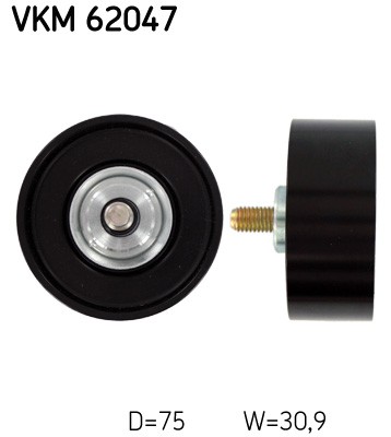 SKF VKM 62047 EAN: 7316575290917.