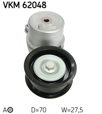 SKF VKM 62048 EAN: 7316575141530.