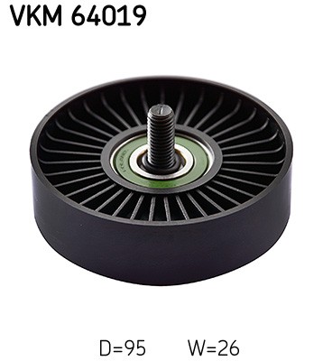 SKF VKM 64019 EAN: 7316575378677.