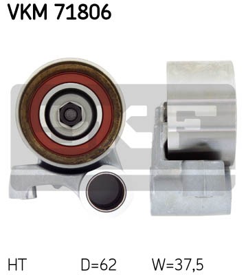 SKF VKM 71806 EAN: 7316575054274.
