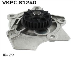 SKF VKPC 81240