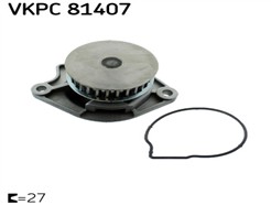 SKF VKPC 81407 Aquamax