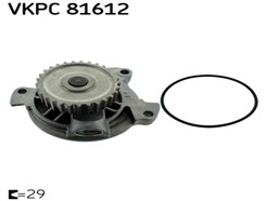 SKF VKPC 81612