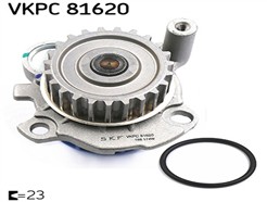 SKF VKPC 81620 Aquamax